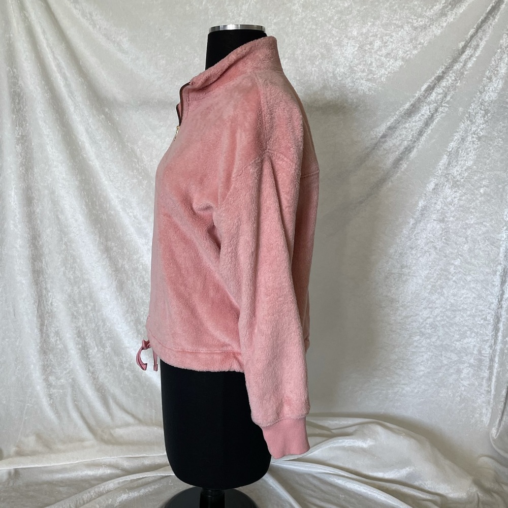 Super soft half-zip pullover - Picture 3 of 8